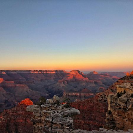Grand Canyon Glamping Valle Εξωτερικό φωτογραφία