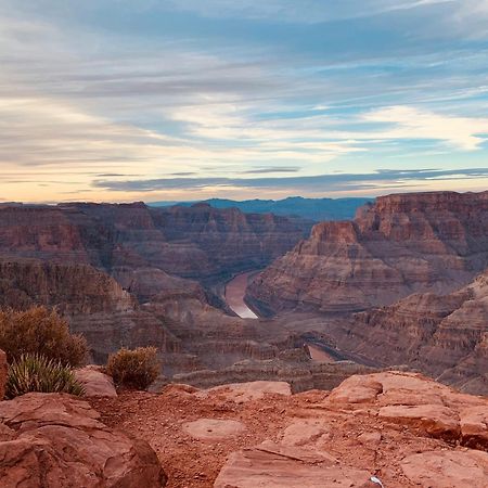 Grand Canyon Glamping Valle Εξωτερικό φωτογραφία