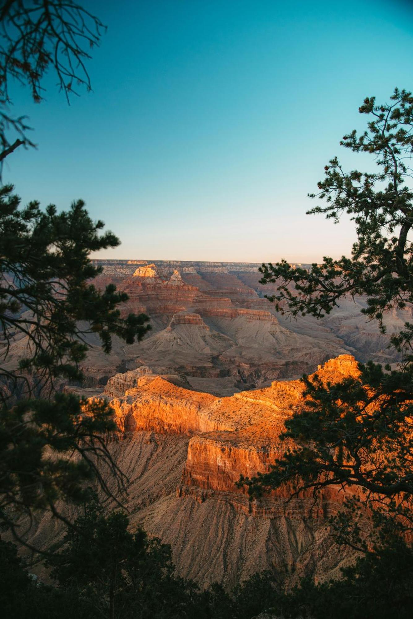 Grand Canyon Glamping Valle Εξωτερικό φωτογραφία