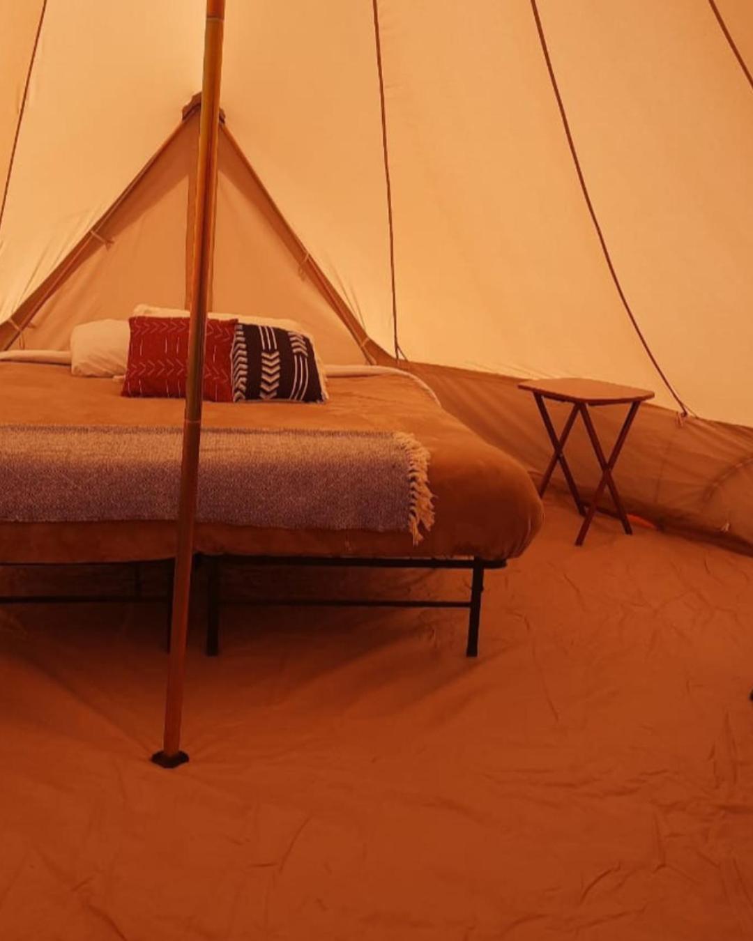 Grand Canyon Glamping Valle Εξωτερικό φωτογραφία