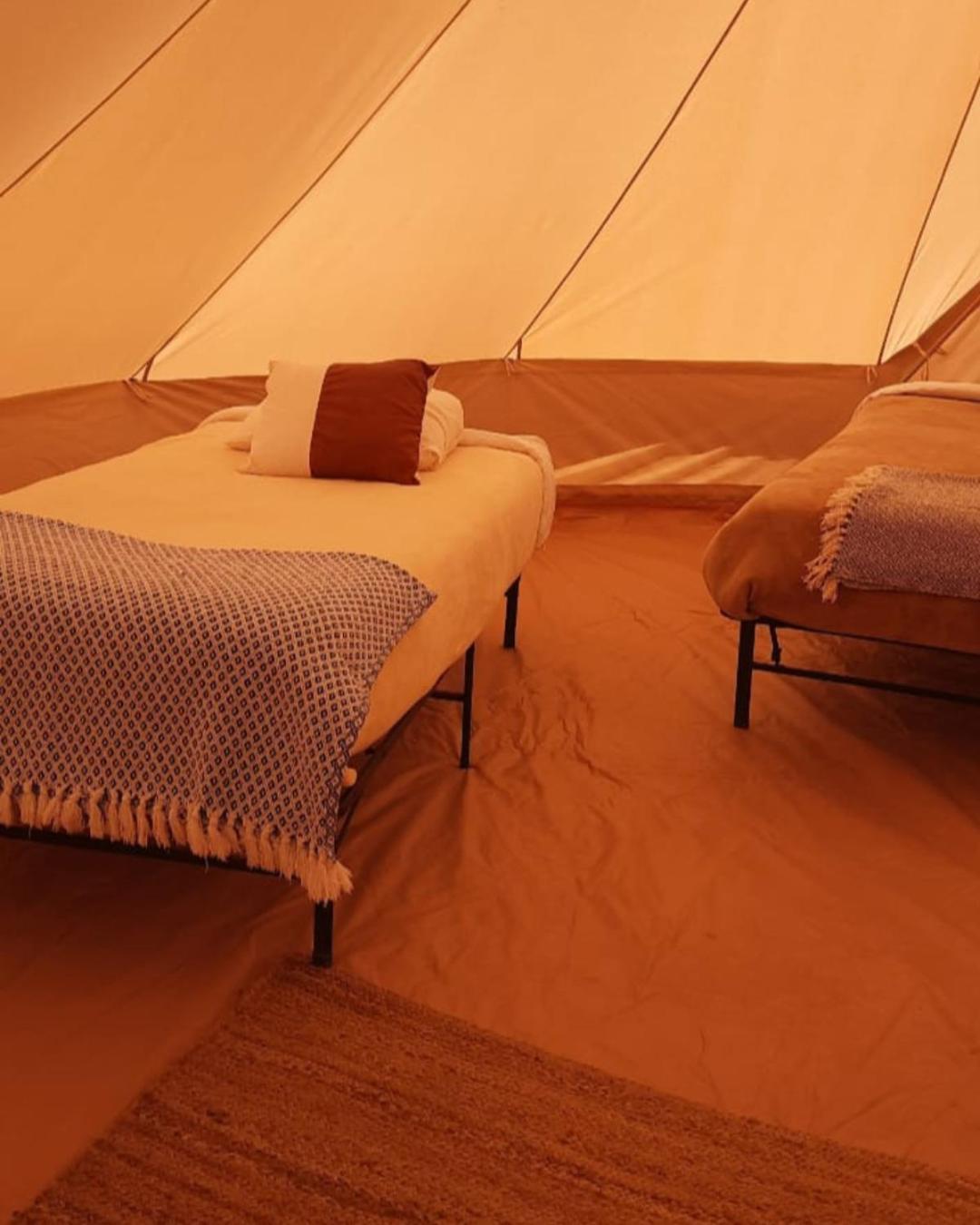 Grand Canyon Glamping Valle Εξωτερικό φωτογραφία