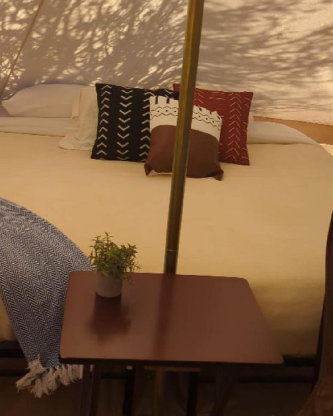 Grand Canyon Glamping Valle Εξωτερικό φωτογραφία
